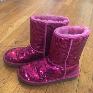 UGG Women’s Sequin Boots